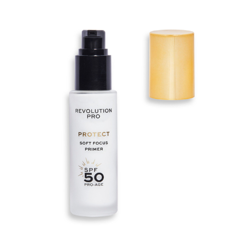 Revolution Pro Protect Soft Focus Primer SPF 50