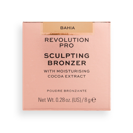 Revolution Pro Sculpting Bronzer Bahia