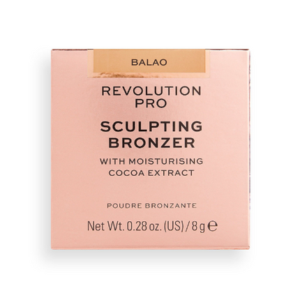 Revolution Pro Sculpting Bronzer Balao