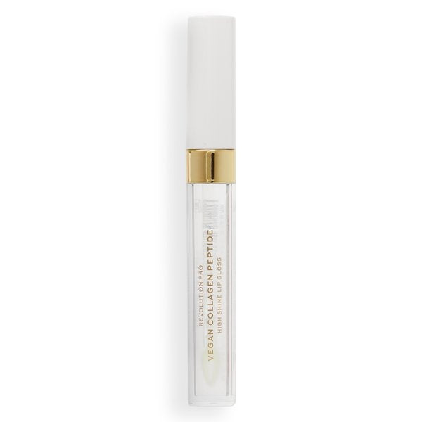 Revolution Pro Vegan Collagen Peptide High Shine Lip Gloss Mode