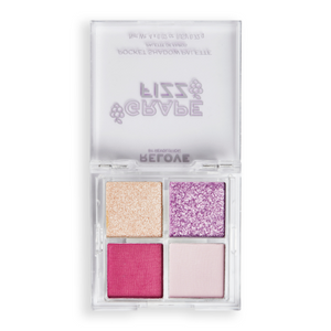 Revolution Relove Pocket Palette Grape Fizz