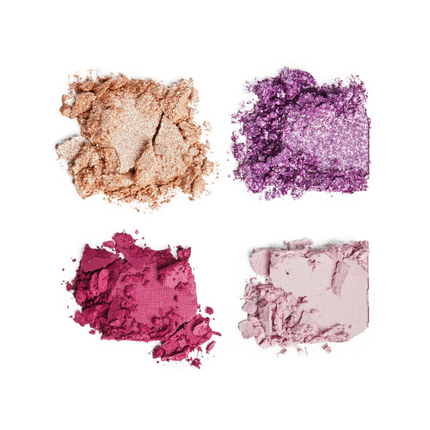 Revolution Relove Pocket Palette Grape Fizz