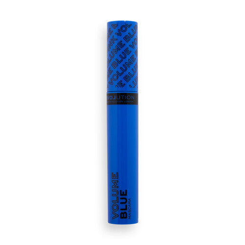 Revolution Relove Volume Blue Mascara