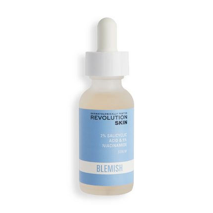 Revolution Skincare Salicylic Acid & Niacinamide Serum