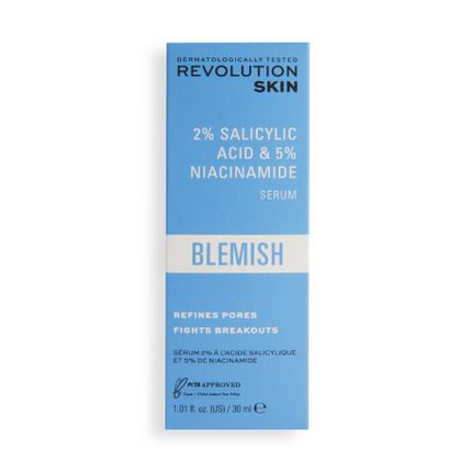 Revolution Skincare Salicylic Acid & Niacinamide Serum