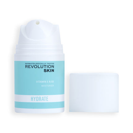 Revolution Skincare Vitamin E & B3 Moisturiser