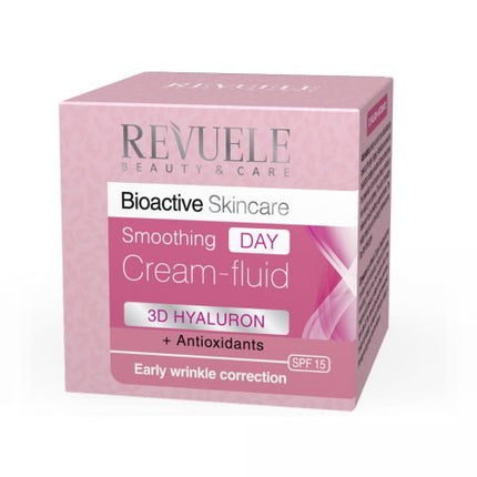 Revuele 3D Hyaluron Day Cream