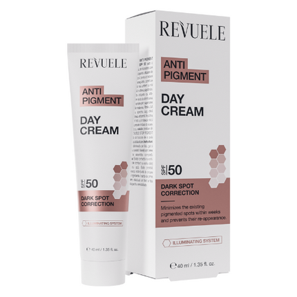 Revuele Anti Pigment Day Cream SPF50