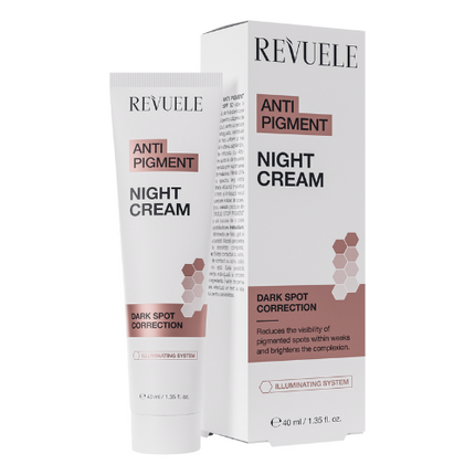 Revuele Anti Pigment Night Cream