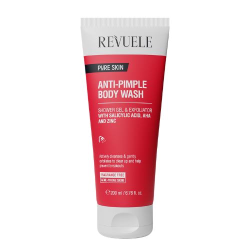 Revuele Anti Pimple Body Wash