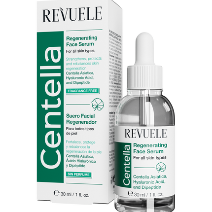 Revuele Centella Regenerating Face Serum