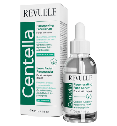 Revuele Centella Regenerating Face Serum