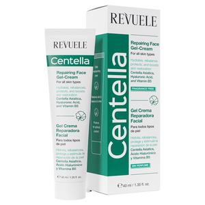 Revuele Centella Repairing Face Gel Cream