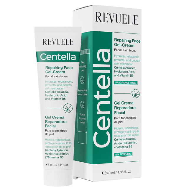 Revuele Centella Repairing Face Gel Cream