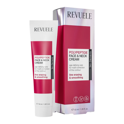 Revuele PolyPeptide Face & Neck Cream