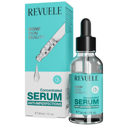 Revuele Wow! Skin Beauty Concentrated Serum Anti-Imperfections