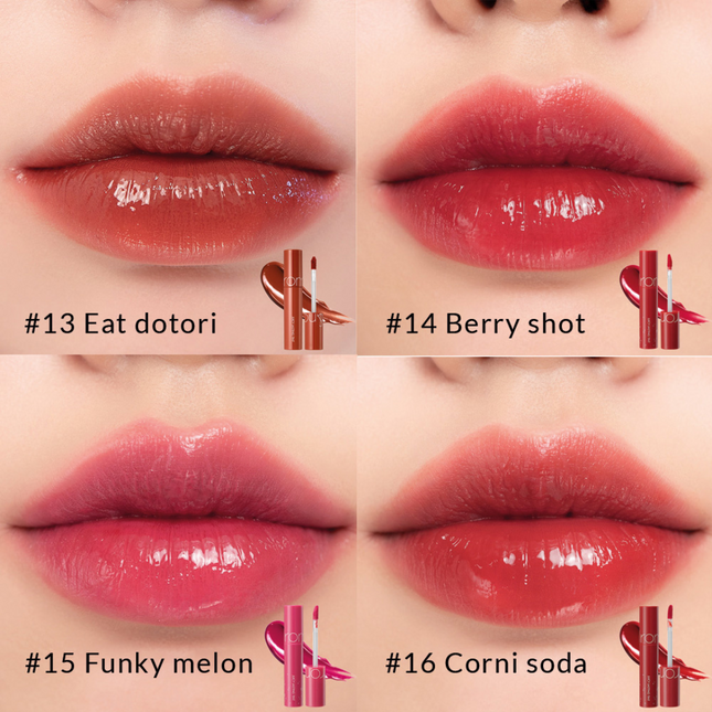 Romand Juicy Lasting Tint 16 Corni Soda