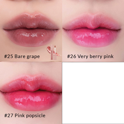 Romand Juicy Lasting Tint 25 Bare Grape