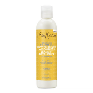 Shea Moisture Low Porosity Weightless Hydrating Leave-In Detangler