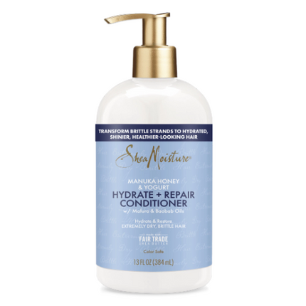 Shea Moisture Manuka Honey & Yoghurt Hydrate & Repair Conditioner