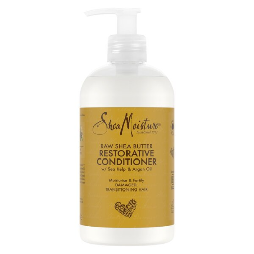 Shea Moisture Raw Shea Butter Moisture Retention Conditioner