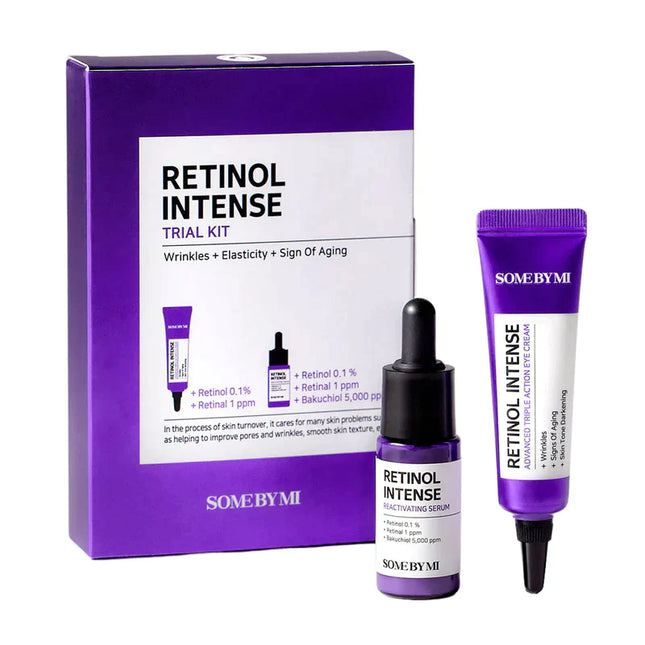 Some By Mi Retinol Intense Trial Kit