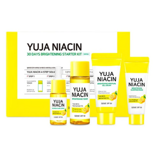 Some By Mi Yuja Niacin 30 Days Brightening Starter Kit