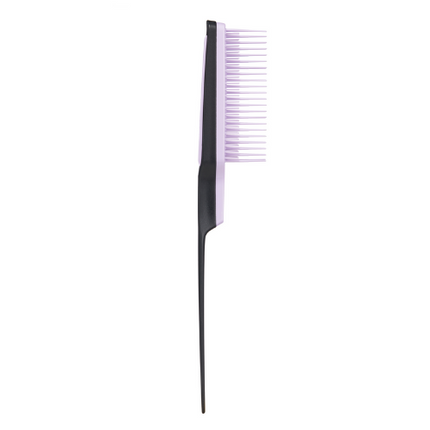 Tangle Teezer Backcombing & Volumising Brush Black Lilac