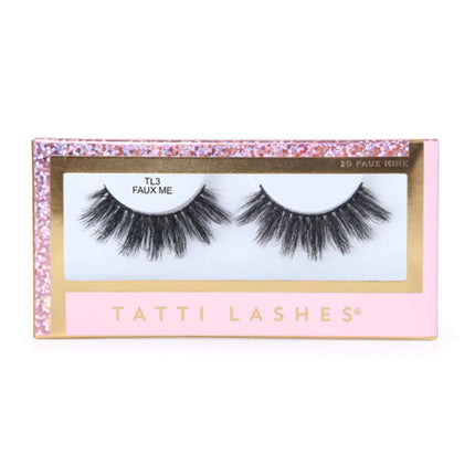 Tatti Lashes Faux Me Mink TL3