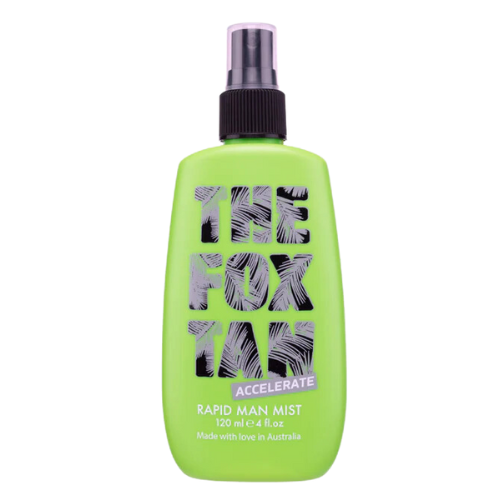 The Fox Tan Rapid Man Mist