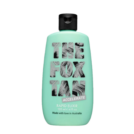 The Fox Tan Rapid Tanning Elixir 120 ml.