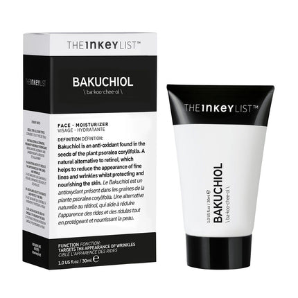 The Inkey List Bakuchiol Moisturizer