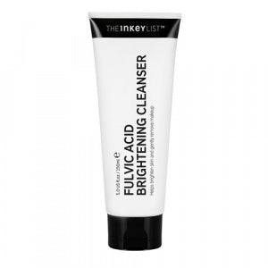 The Inkey List Fulvic Acid Brightening Cleanser