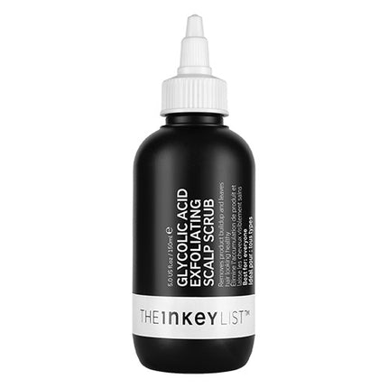 The Inkey List Glycolic Acid Exfoliating Scalp Scrub