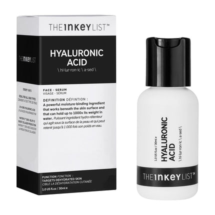 The Inkey List Hyaluronic Acid Serum