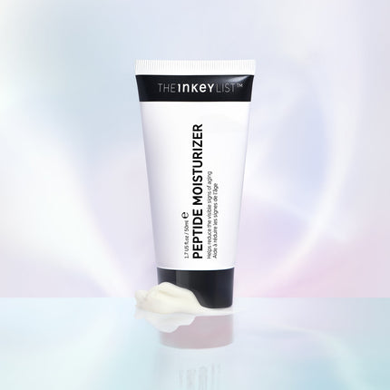 The Inkey List Peptide Moisturizer