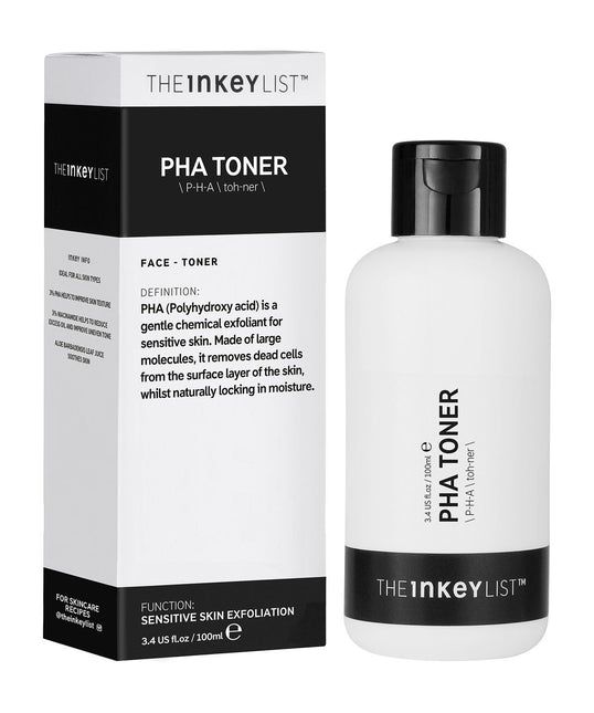 The Inkey List PHA Toner