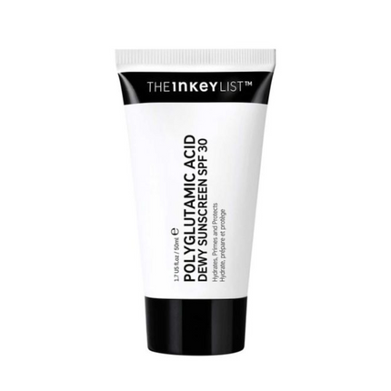 The Inkey List Polyglutamic Acid Dewy Sunscreen SPF30