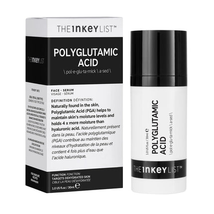 The Inkey List Polyglutamic Acid Serum