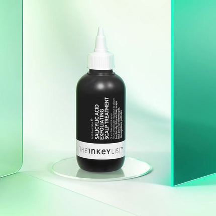 The Inkey List Salicylic Acid Exfoliating Scalp Treatment