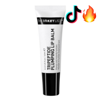 The Inkey List Tripeptide Plumping Lip Balm