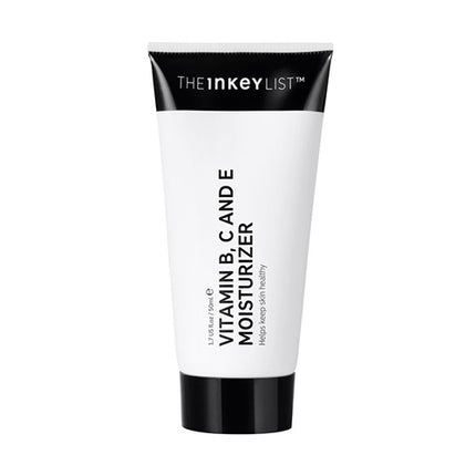 The Inkey List Vitamin B, C and E Moisturizer