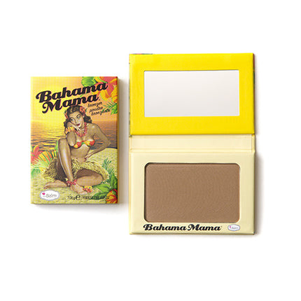 TheBalm Bahama Mama Bronzer