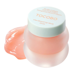 Tocobo Vita Glazed Lip Mask