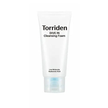 Torriden Dive-In Low Molecular Hyaluronic Acid Cleansing Foam