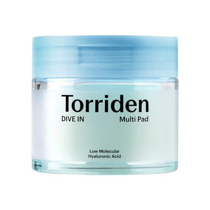 Torriden Dive-In Low Molecular Hyaluronic Acid Multi Pad