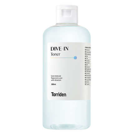 Torriden Dive-In Low Molecule Hyaluronic Acid Toner