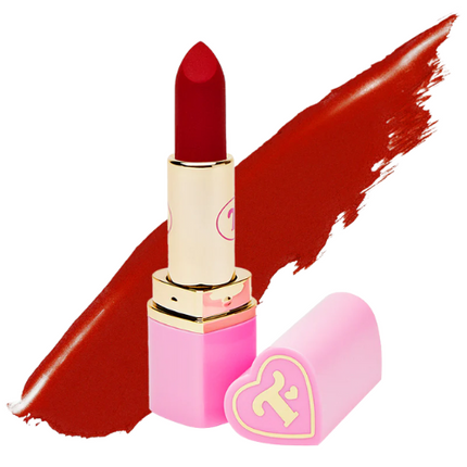 Trixie Cosmetics Red Scare Matte Lipstick