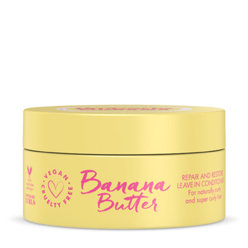 Umberto Giannini Banana Butter Leave In Conditioner