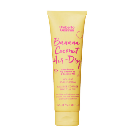 Umberto Giannini Banana Coconut Air-Dry Cream